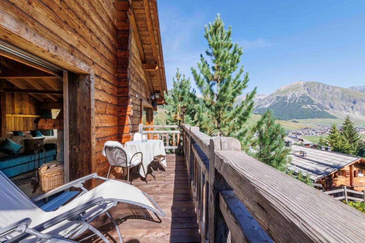 Park Chalet Village Livigno Exterior photo