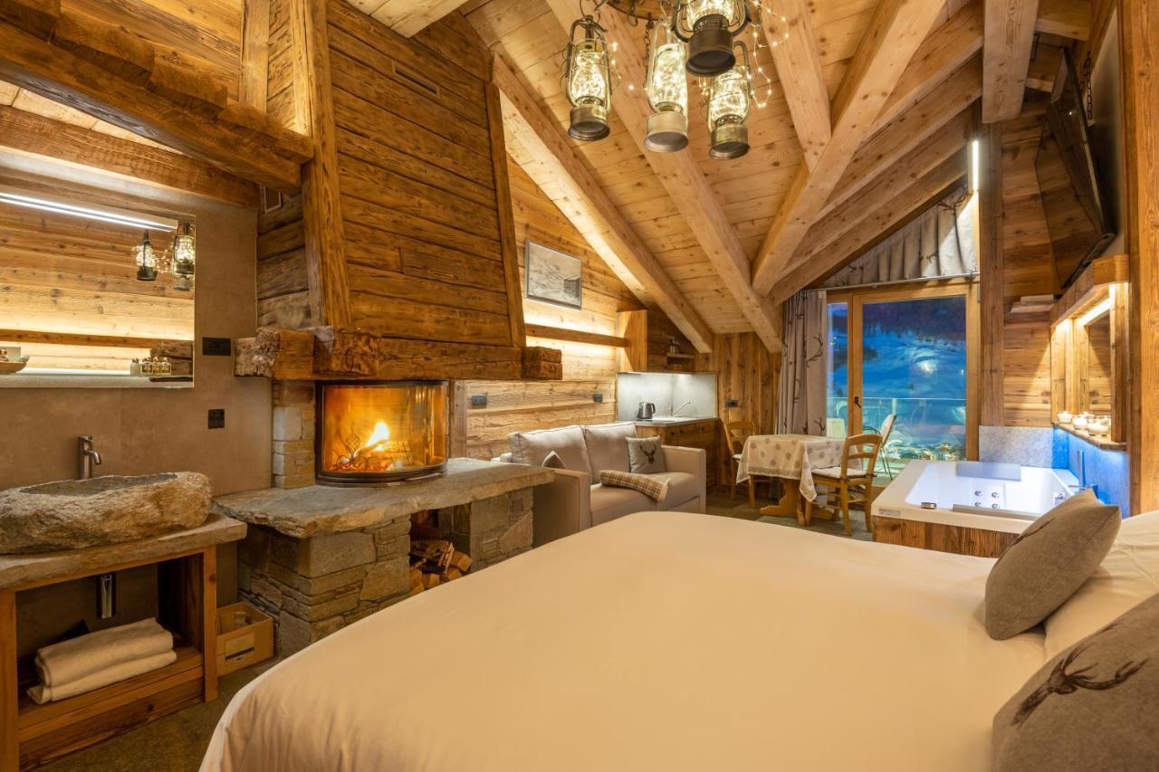 Park Chalet Village Livigno Exterior photo